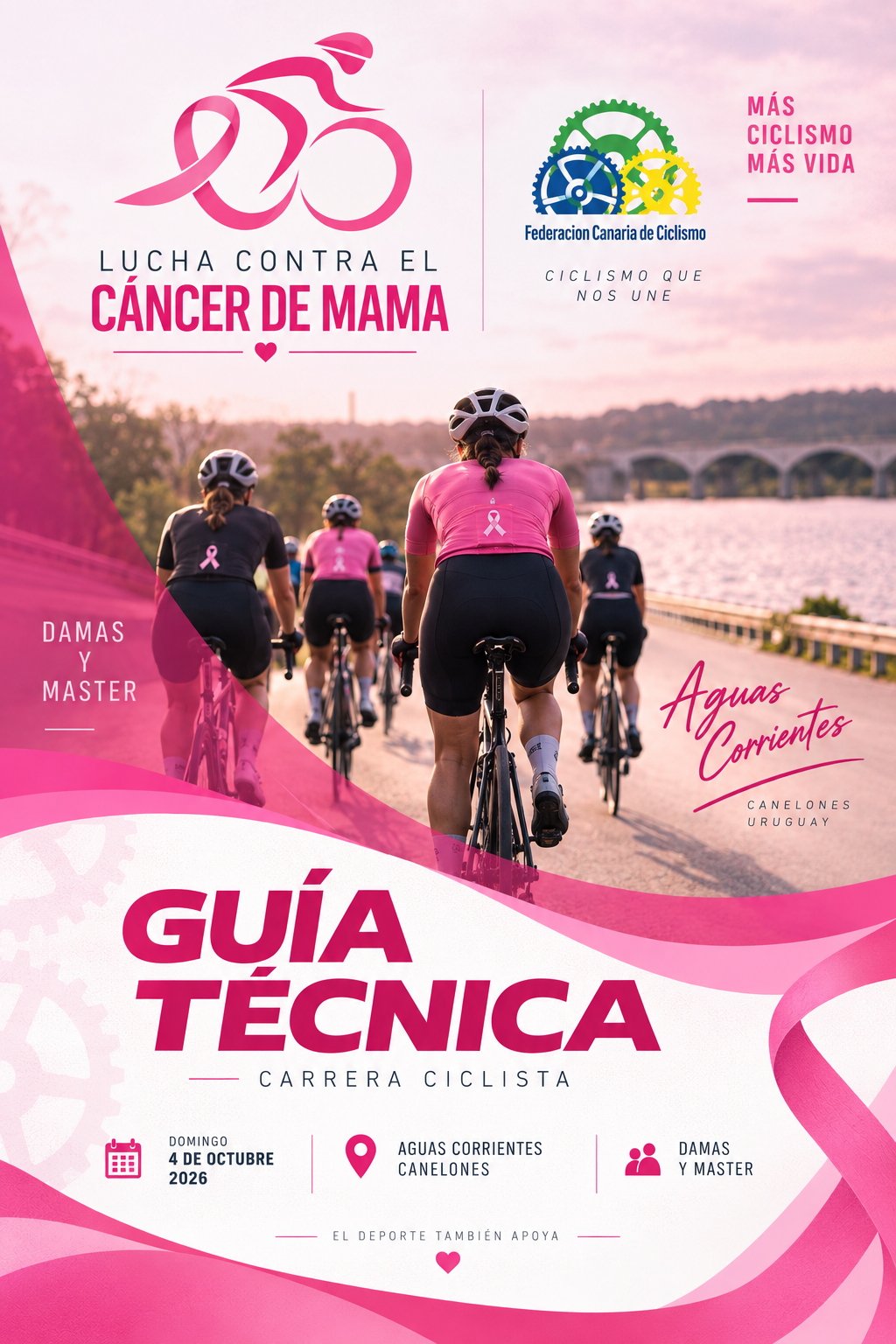 Portada de la Guía Técnica