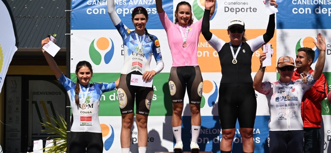 Exitosa carrera benéfica contra el cáncer de mama en Aguas Corrientes